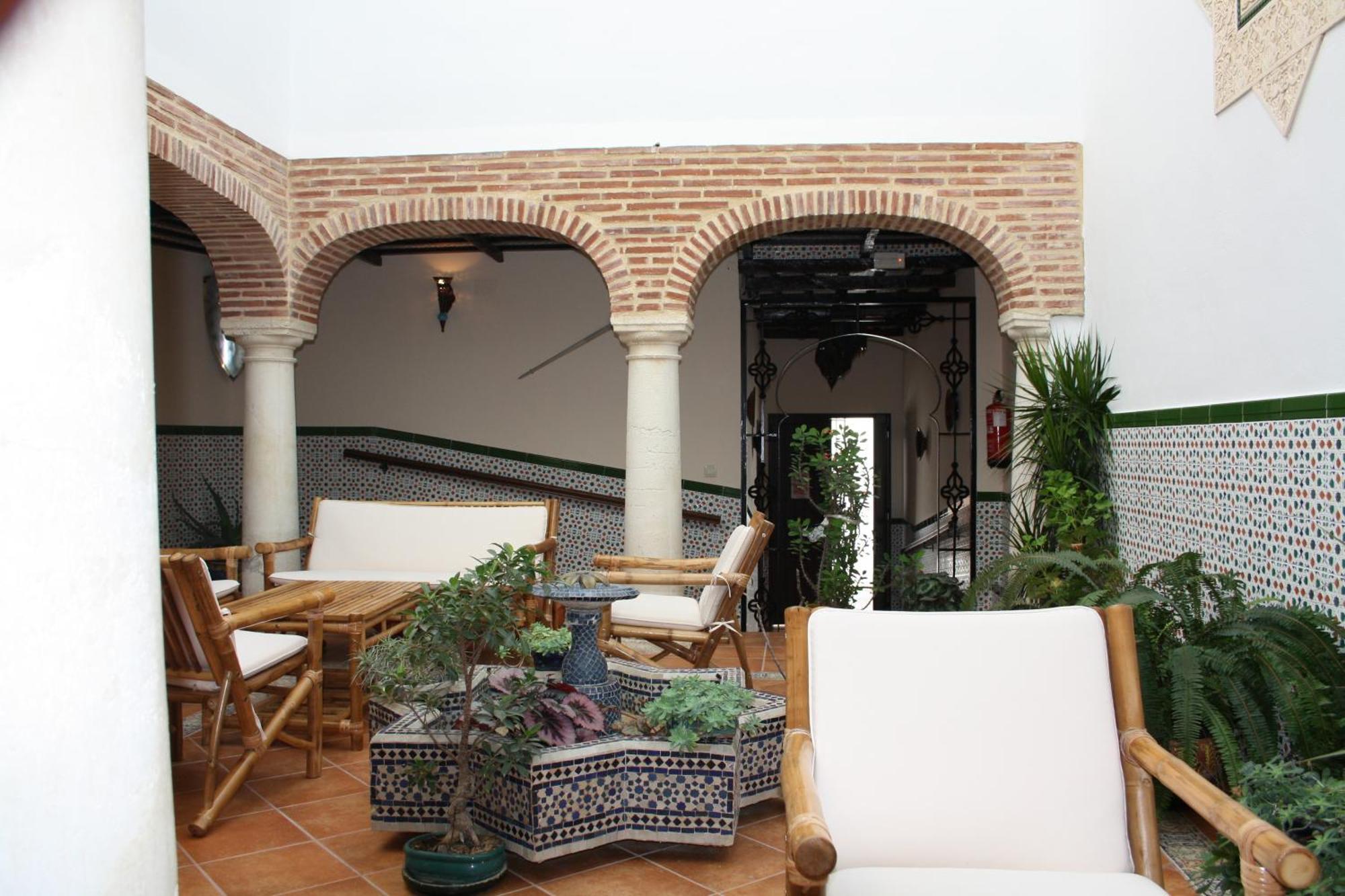 Casa Rural Sidonia Medina-Sidonia Exterior photo