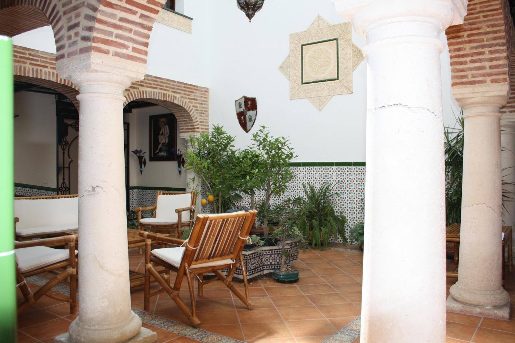 Casa Rural Sidonia Medina-Sidonia Exterior photo