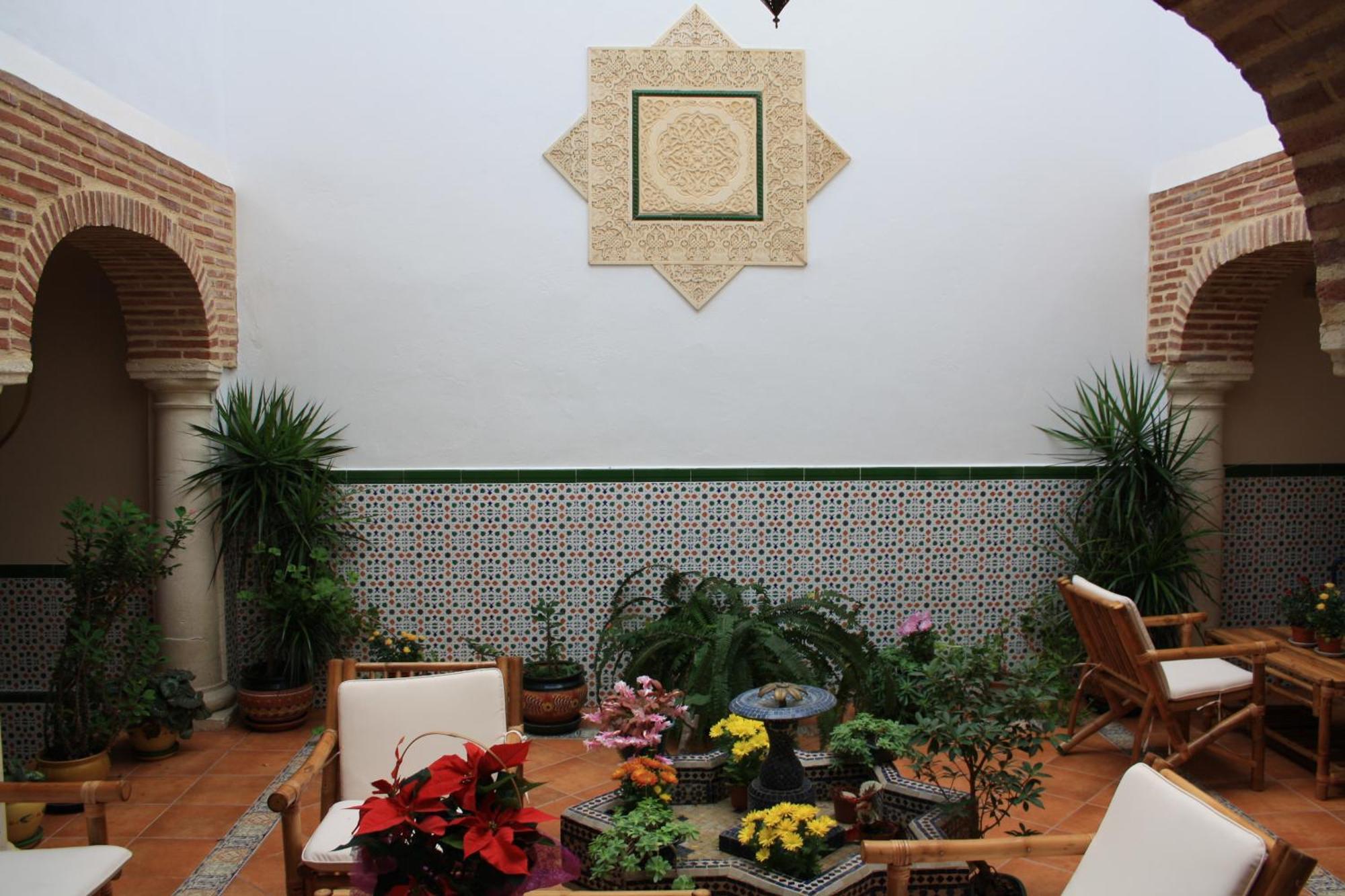 Casa Rural Sidonia Medina-Sidonia Exterior photo