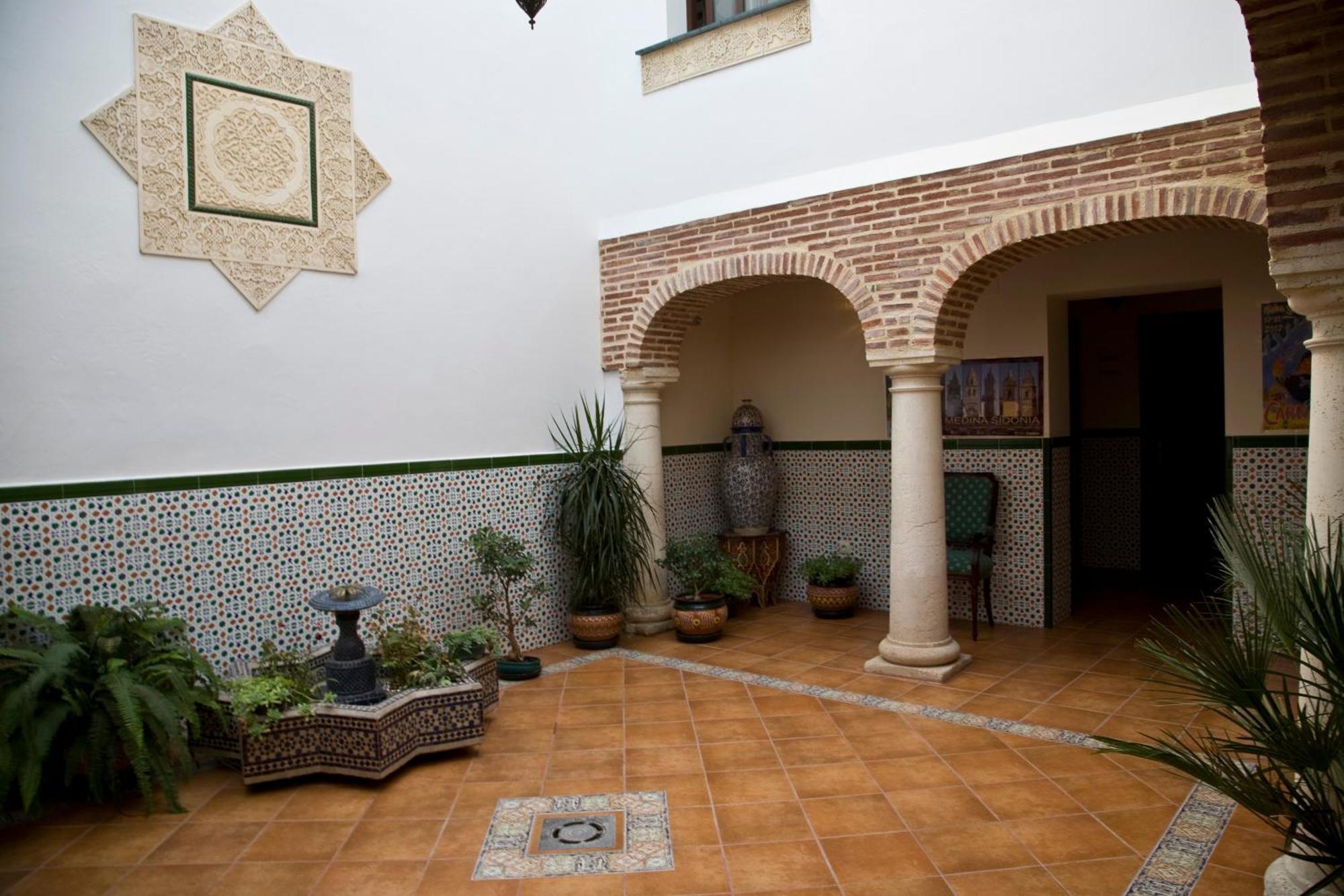 Casa Rural Sidonia Medina-Sidonia Exterior photo