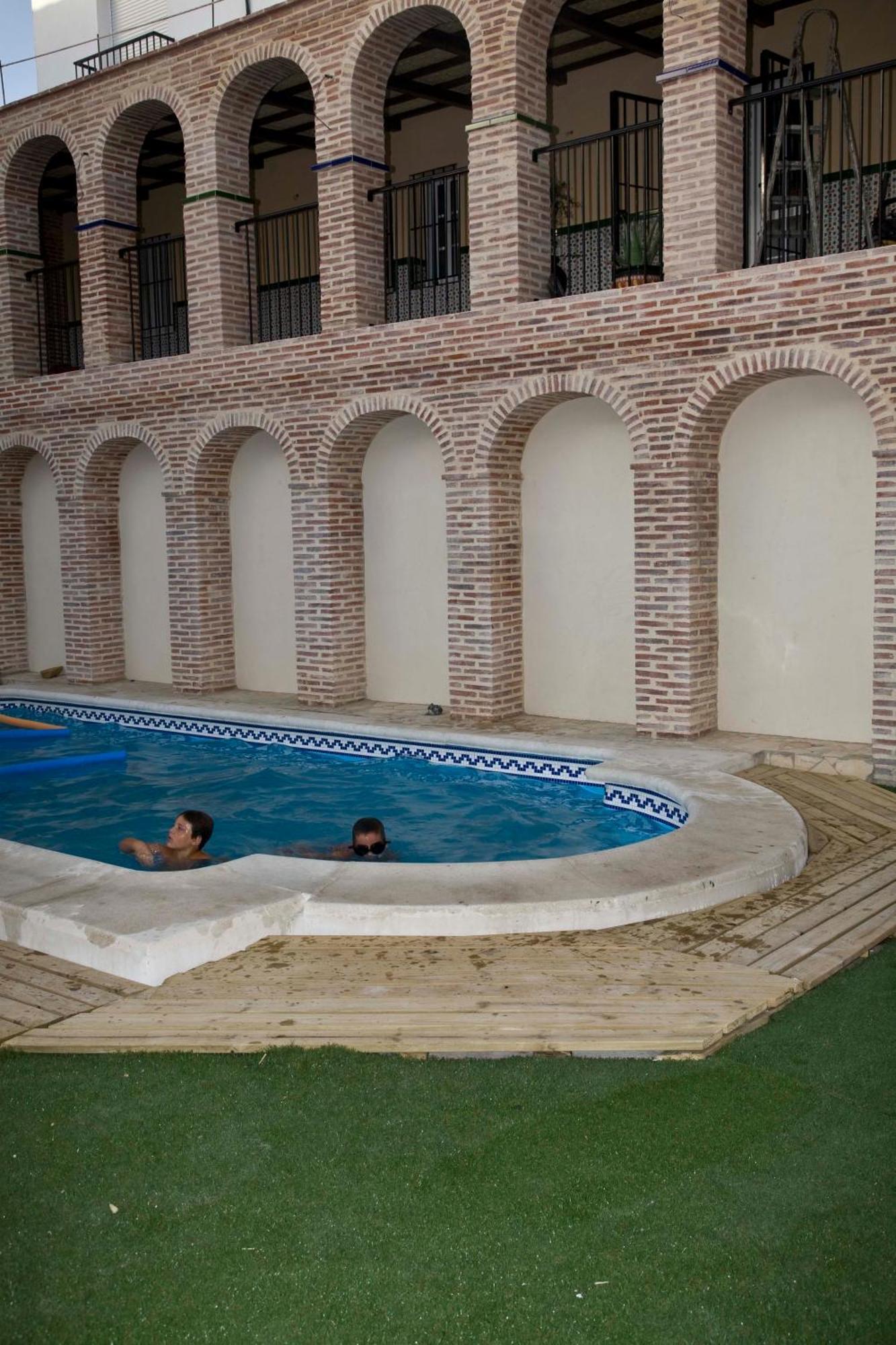 Casa Rural Sidonia Medina-Sidonia Exterior photo