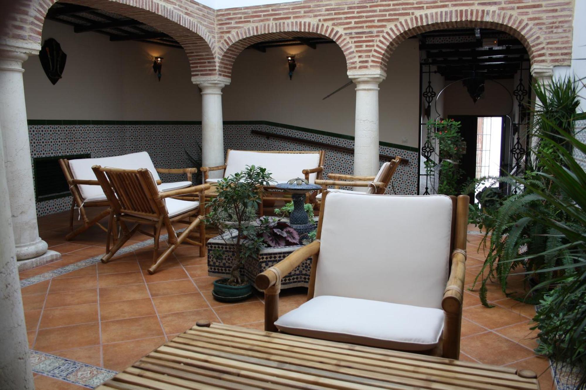 Casa Rural Sidonia Medina-Sidonia Exterior photo