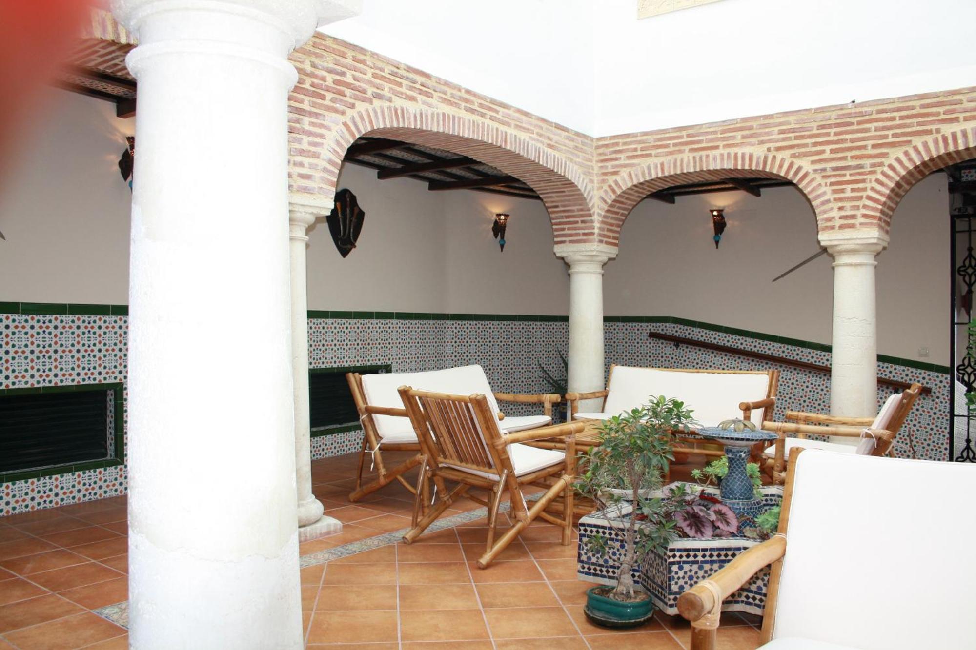 Casa Rural Sidonia Medina-Sidonia Exterior photo